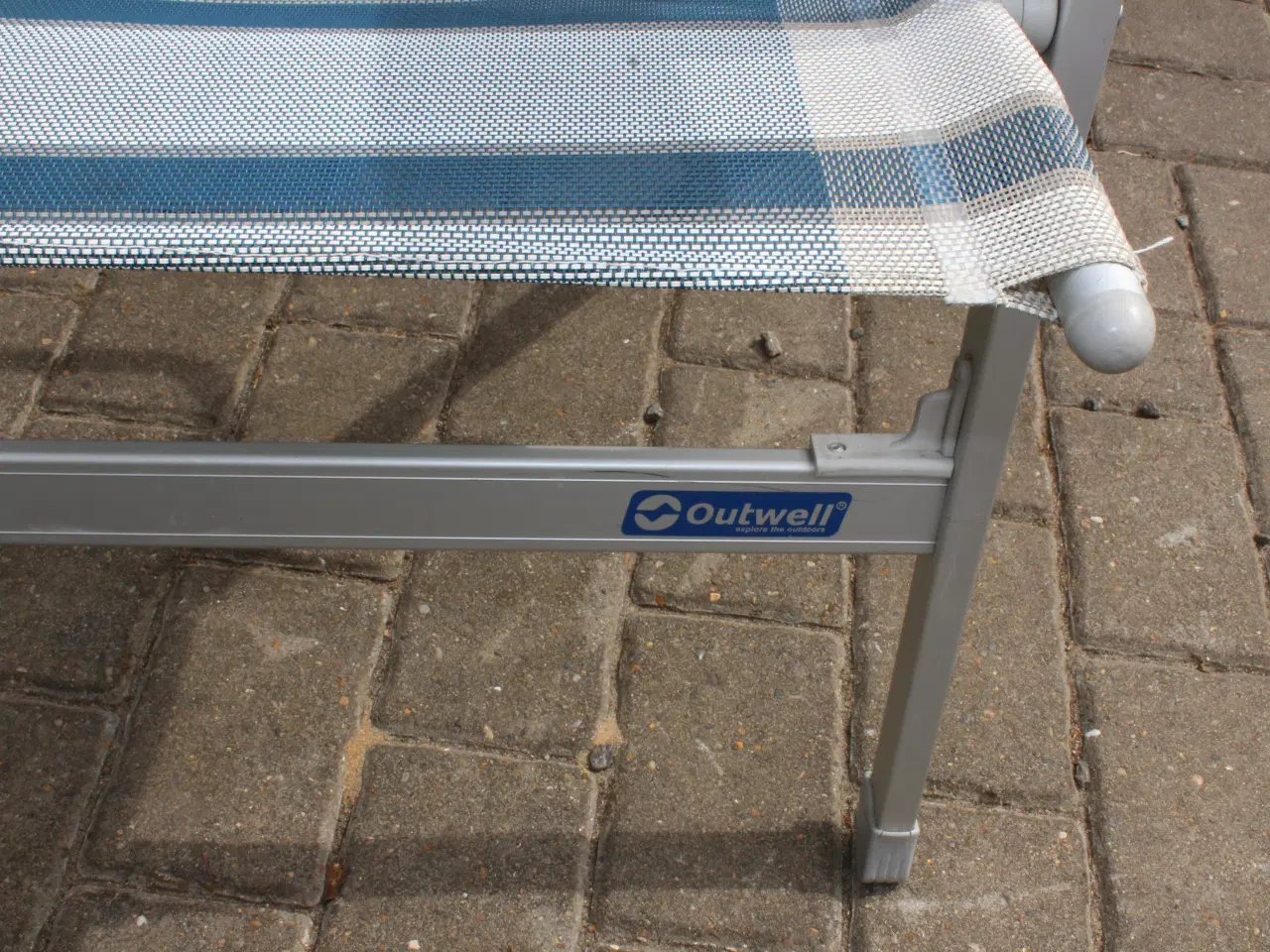 Billede 3 - 2 Campingstole Outwell - positionsstole