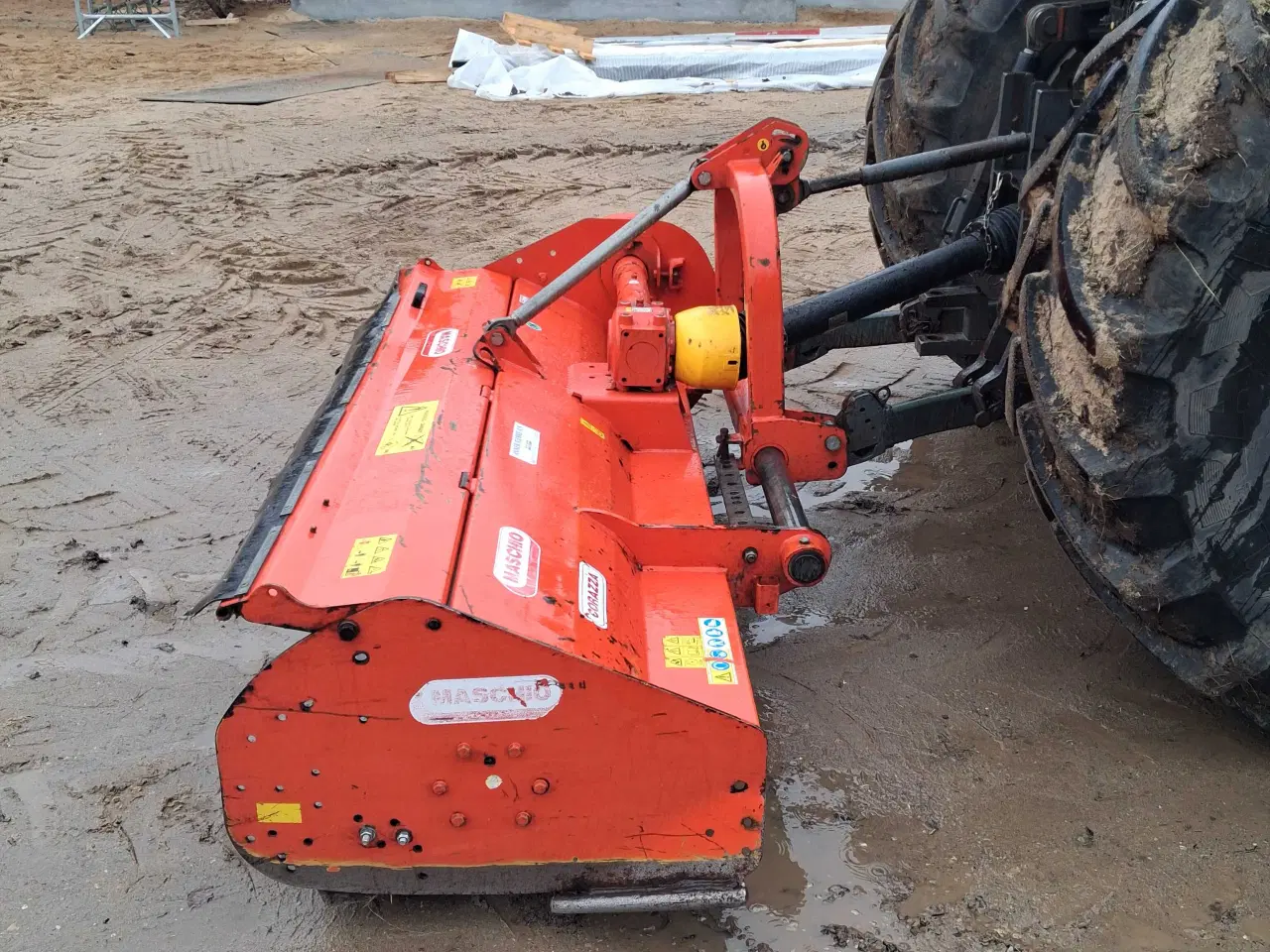 Billede 2 - Maschi slagleklipper