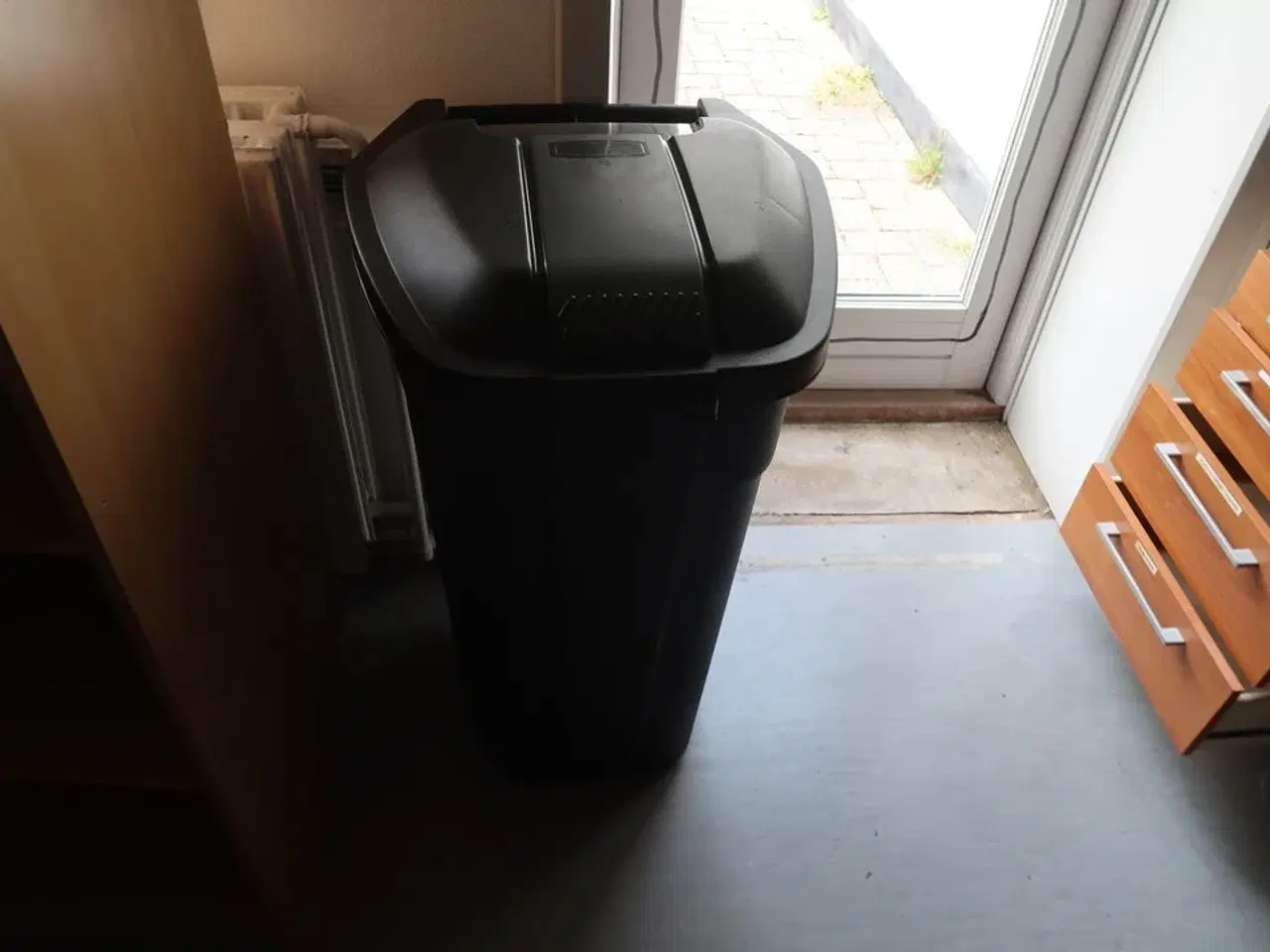 Billede 16 - Tøm rummet