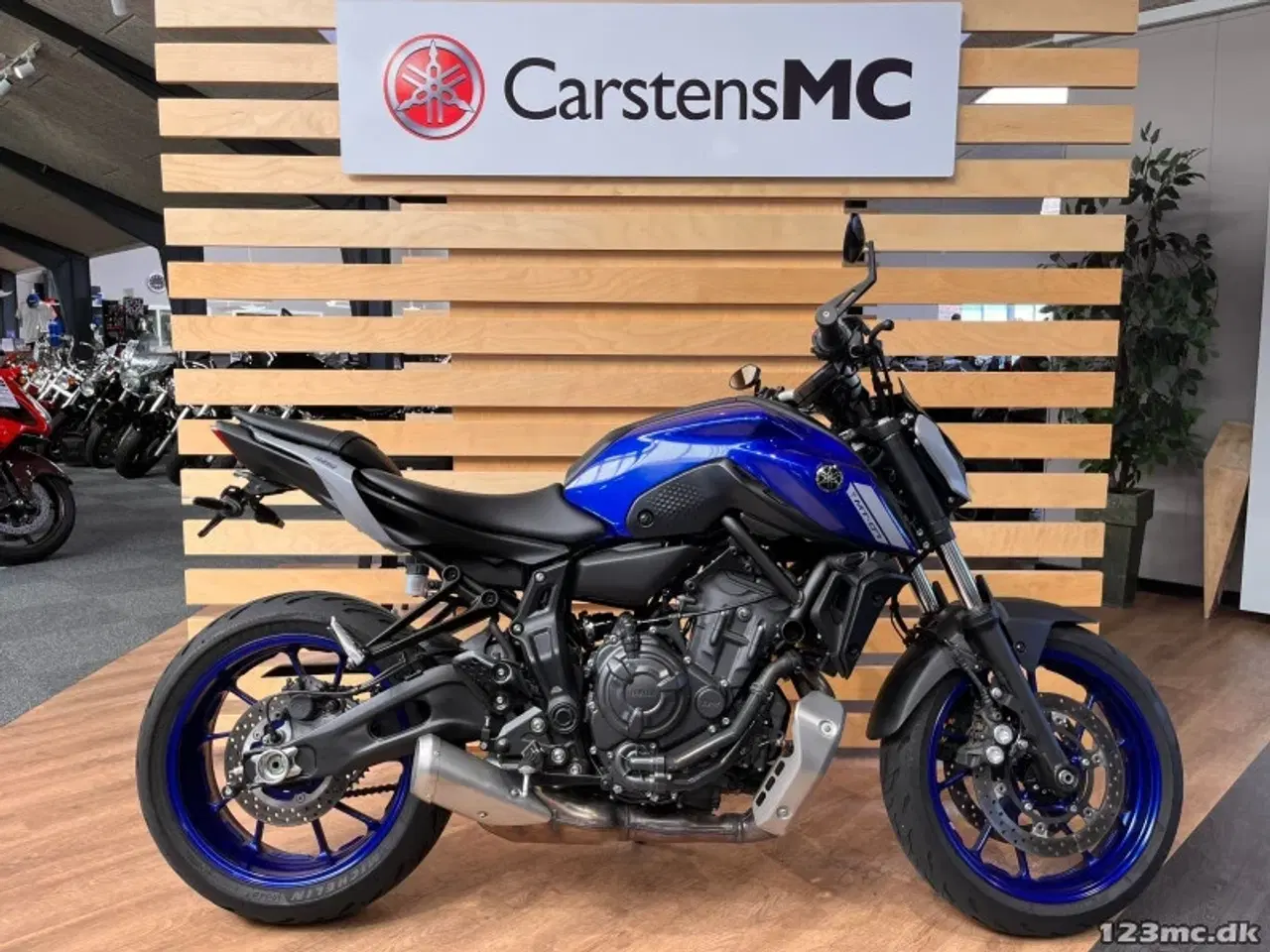 Billede 1 - Yamaha MT-07