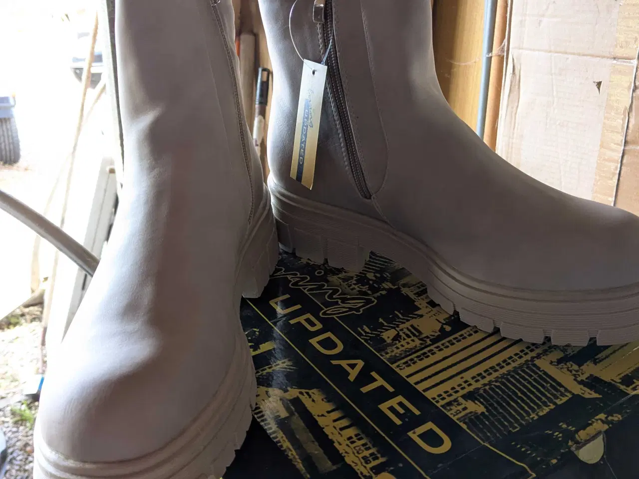 Billede 3 - Støvler living Updated