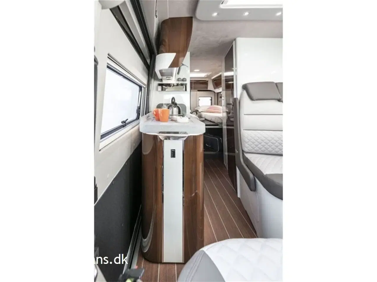 Billede 11 - 2026 - Mobilvetta Admiral K 6,3   Admiral modellen fra Mobilvetta, CamperVan i særklasse