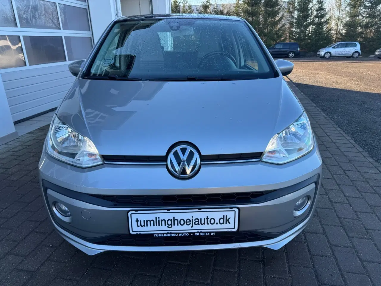 Billede 3 - VW Up! 1,0 MPi 60 Move Up! BMT