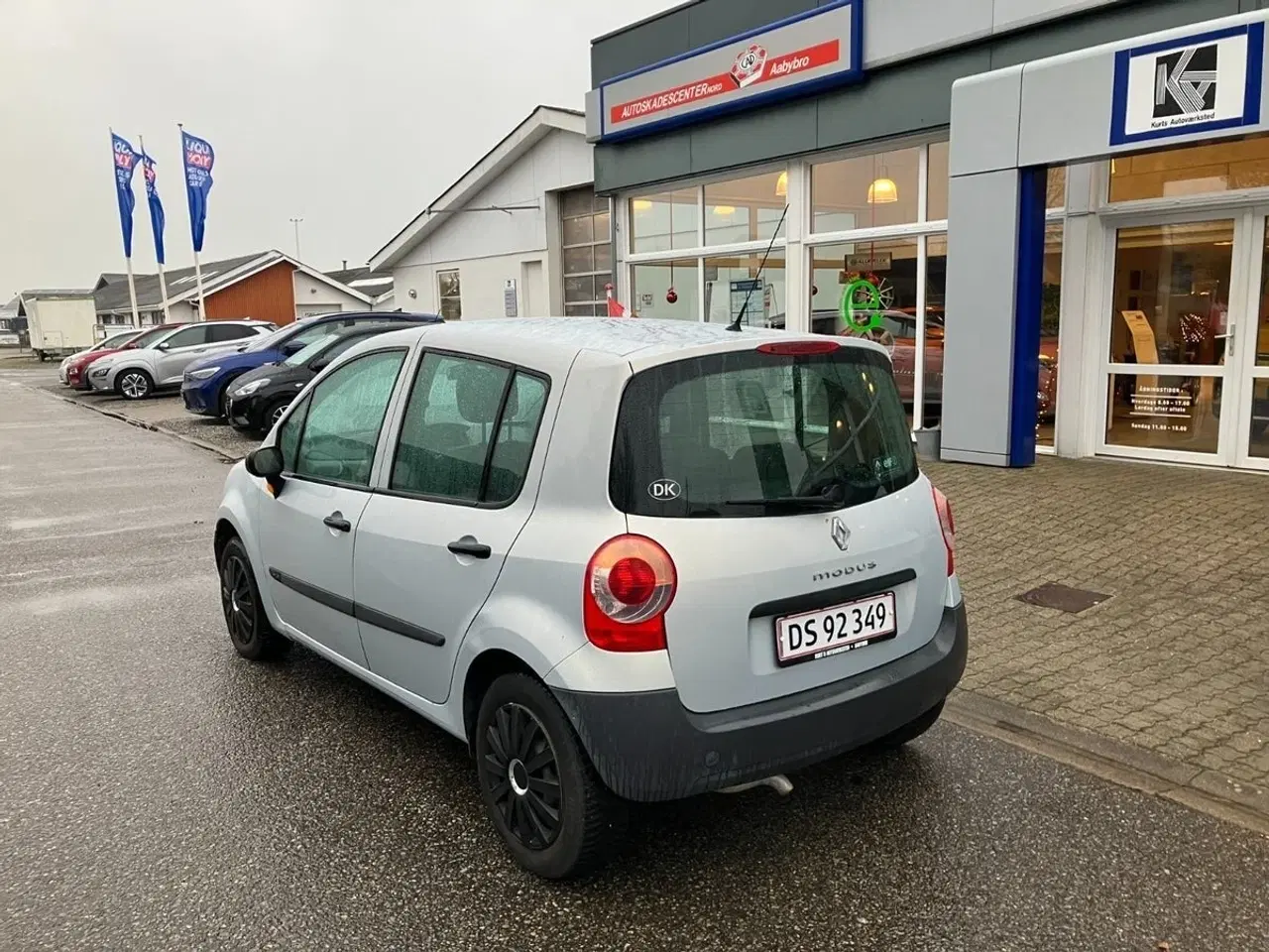 Billede 3 - Renault Modus 1,4 16V Advance