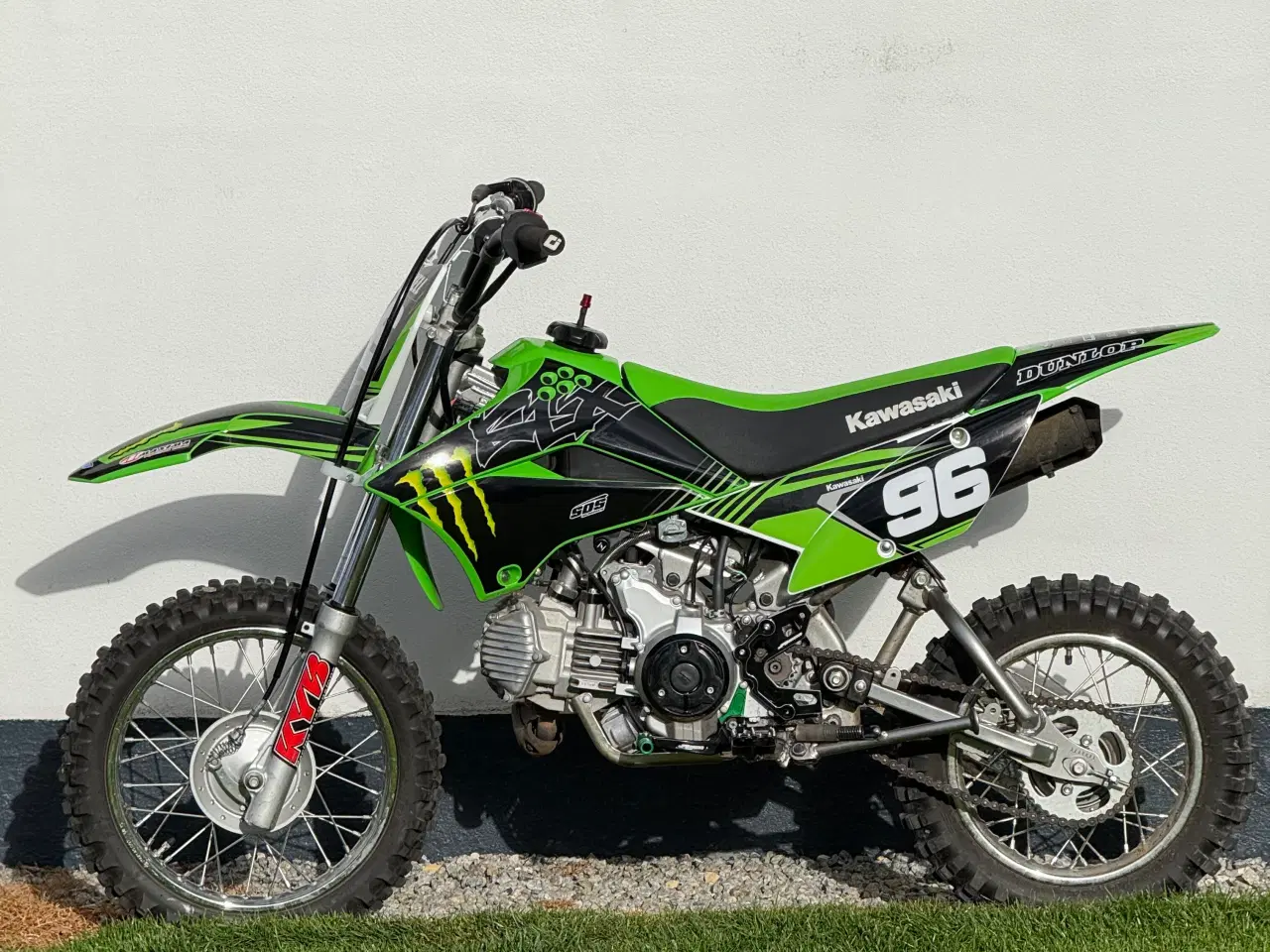 Billede 4 - Kawasaki klx 110