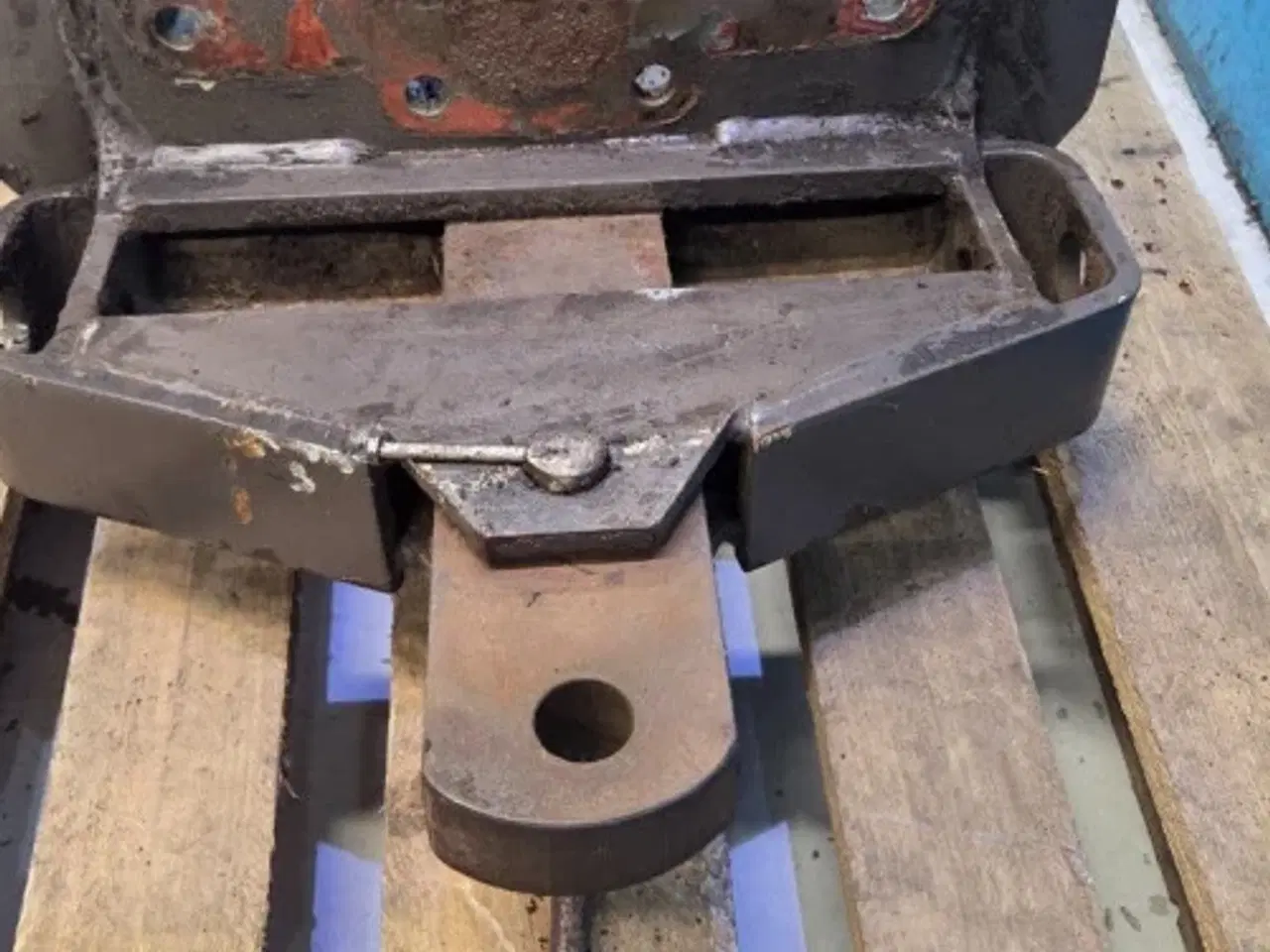 Billede 3 - Massey Ferguson 3060 Hitch Træk 3582287M91 