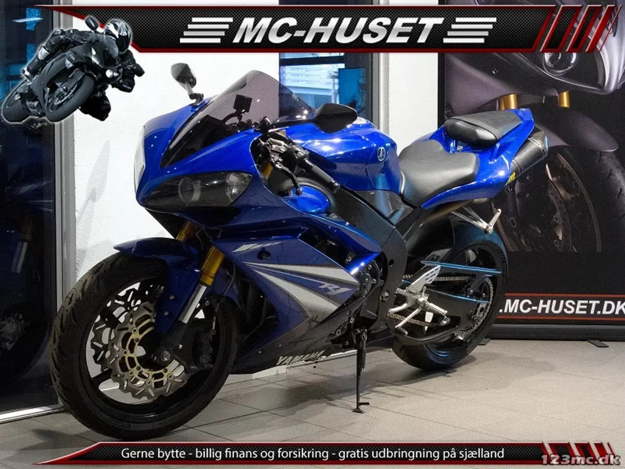 Billede 6 - Yamaha YZF R1