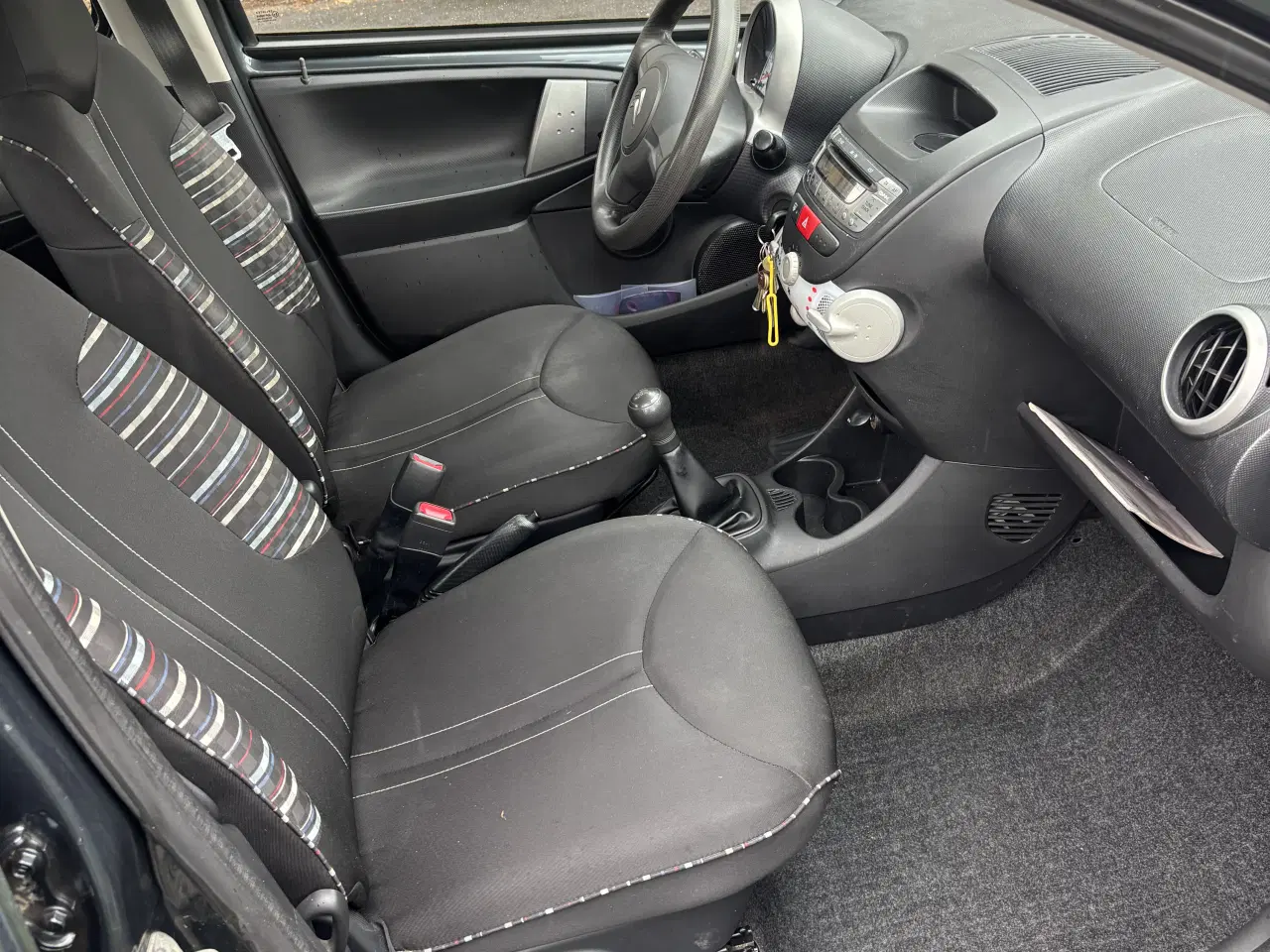 Billede 8 - Citroén C1  1,0 