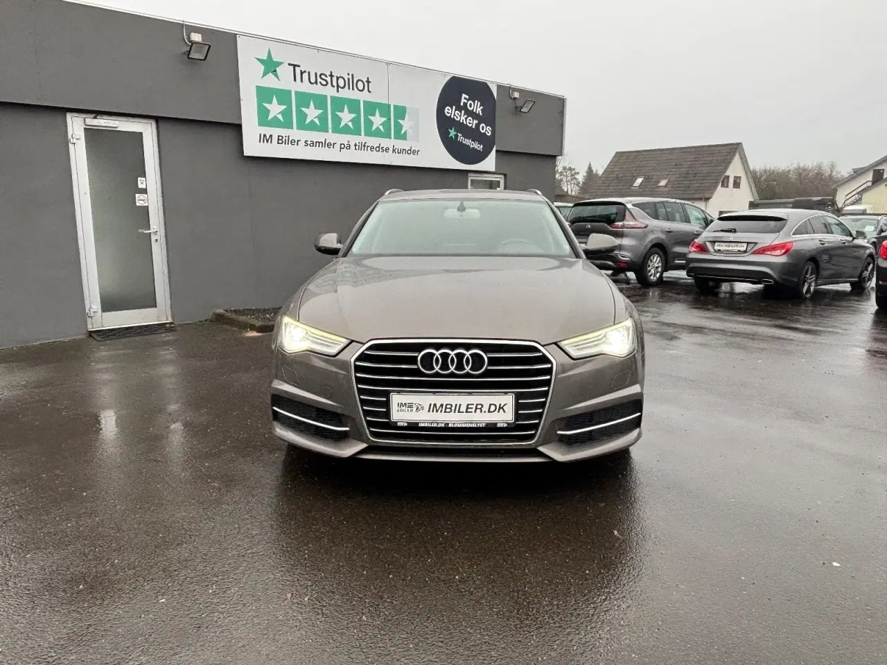 Billede 22 - Audi A6 2,0 TDi 190 S-line Avant S-tr.