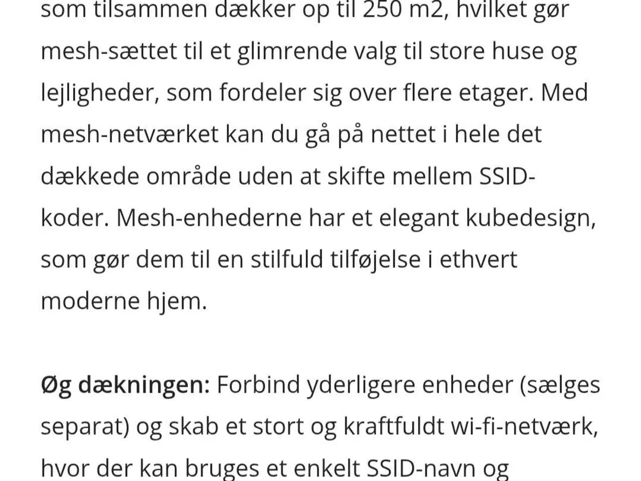 Billede 4 - Jensen Omni Lite routere