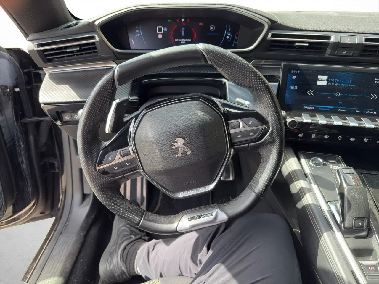 Billede 10 - Peugeot 508 1,6 PureTech 180 Allure EAT8