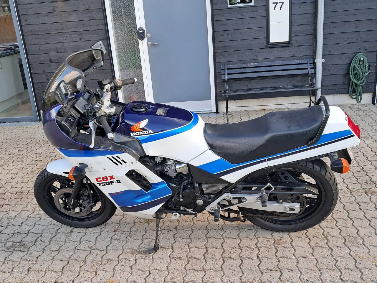 Billede 3 - Honda CBX 750F 2
