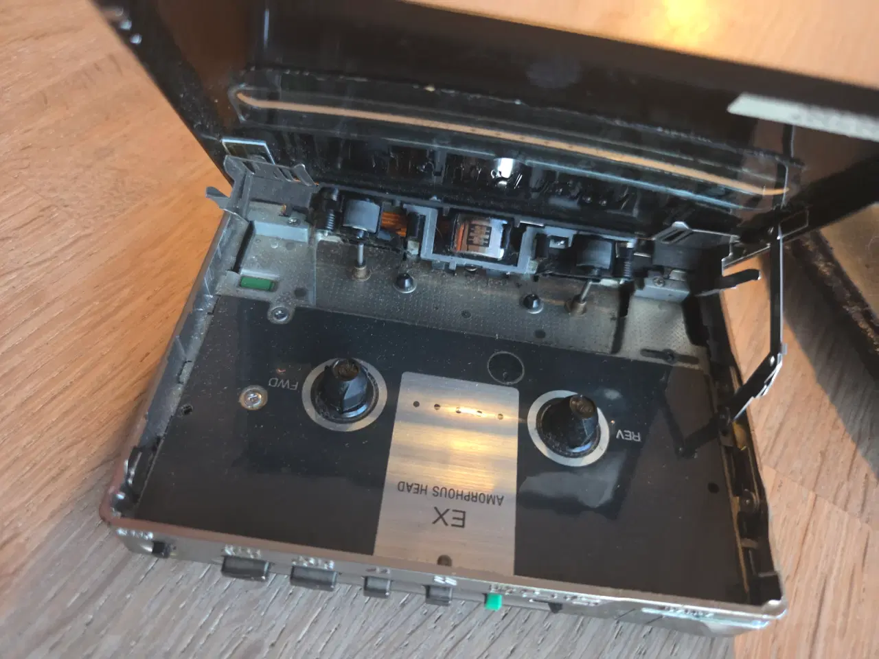 Billede 7 - Sony Walkman kassetteafspiller sort