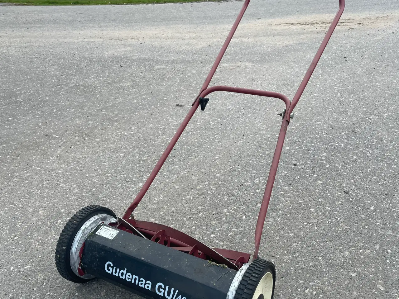 Billede 1 - Plæneklipper - Gudenaa GU/400