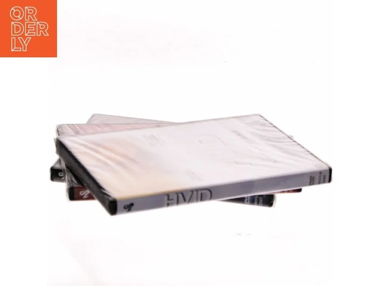 Billede 2 - Trois Couleur trilogien (DVD)