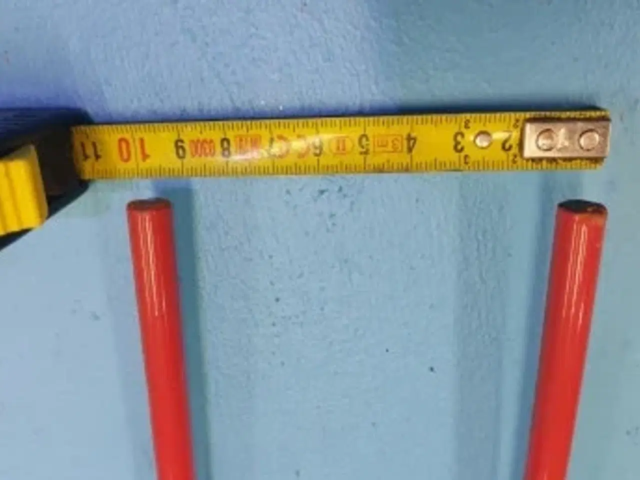 Billede 5 - Pick-up Fjedre (17stk) Længde 39cm-Bredde 10cm.