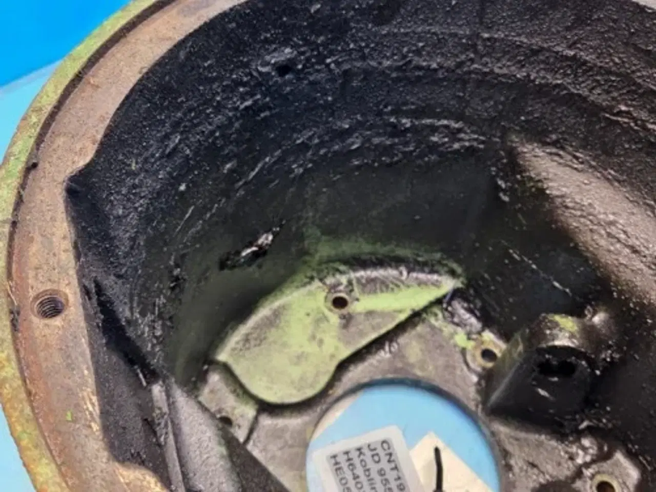 Billede 2 - John Deere 955 Koblinghus H64039