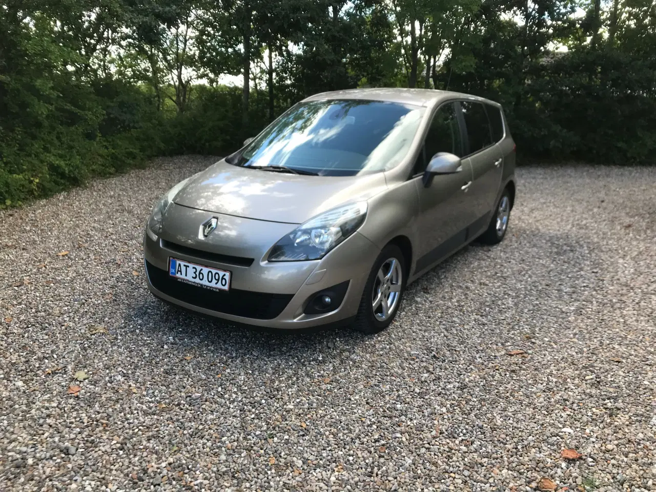 Billede 1 - Renault Grand Scenic,1,9 DCI 130 7P