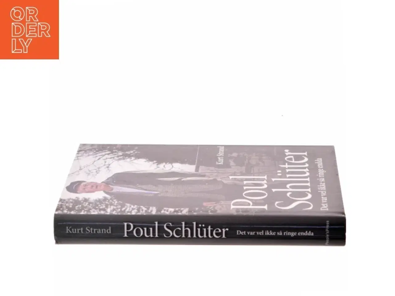 Billede 2 - Poul Schlüter (Bog)