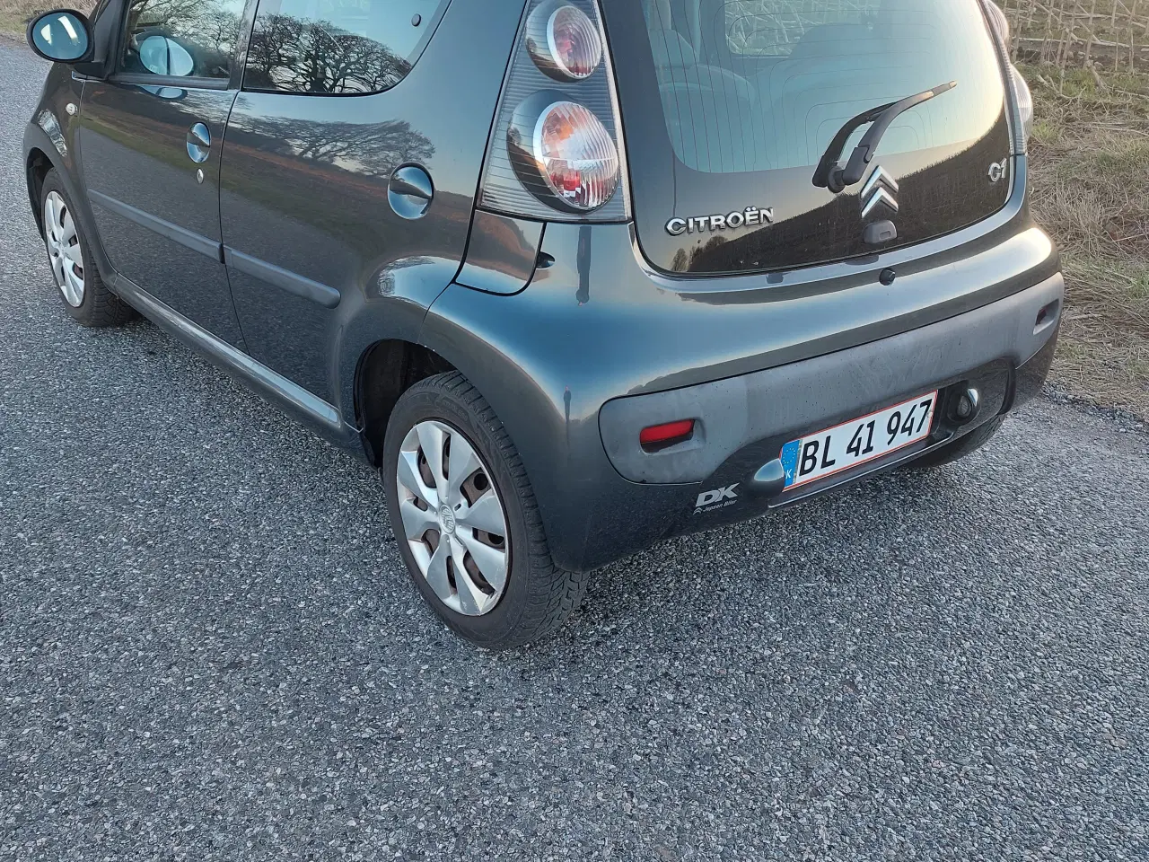 Billede 4 - Citroën c1 1,0 benzin. Km 193000