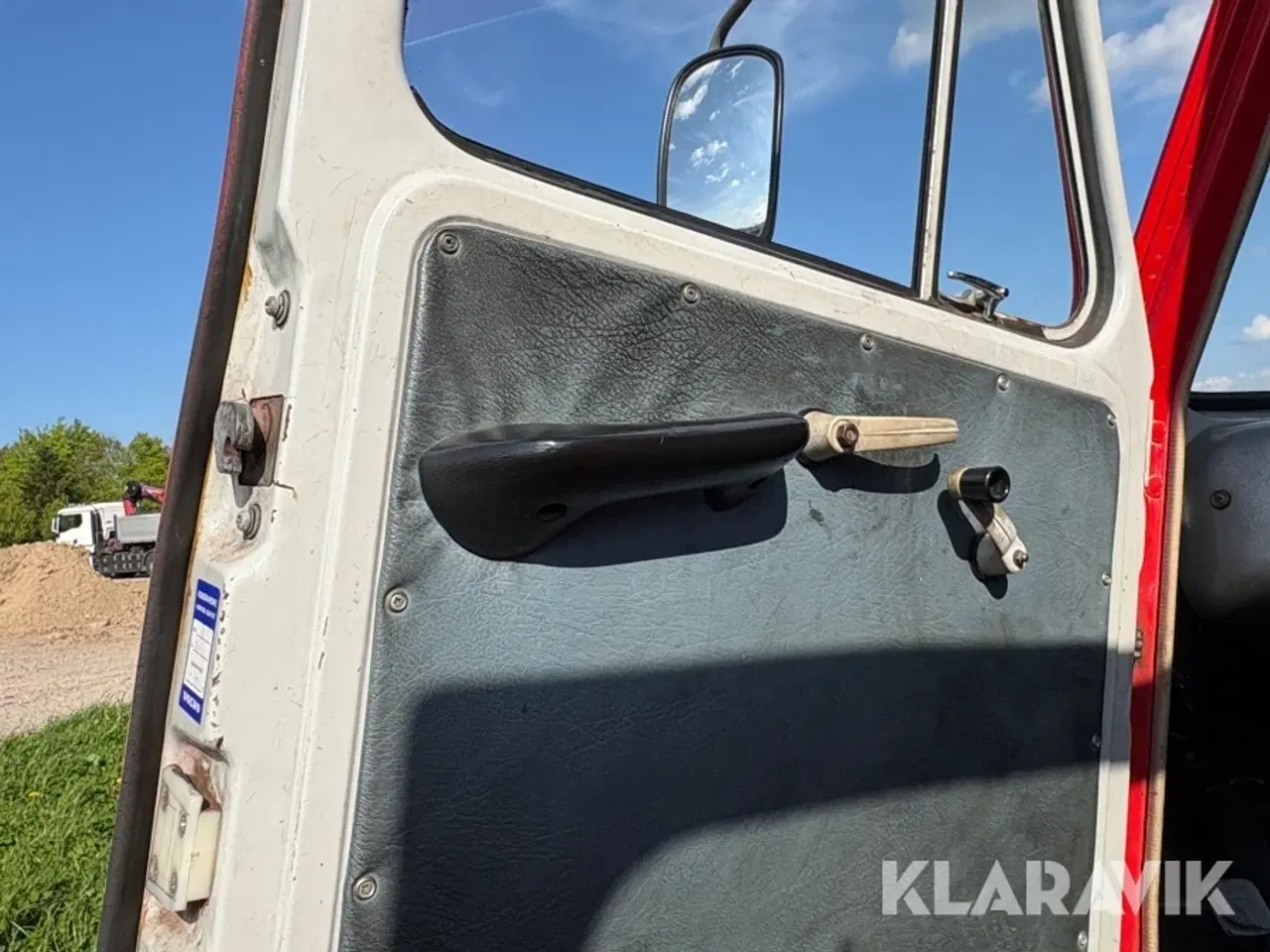 Billede 10 - Veteranbrandbil Scania L 80