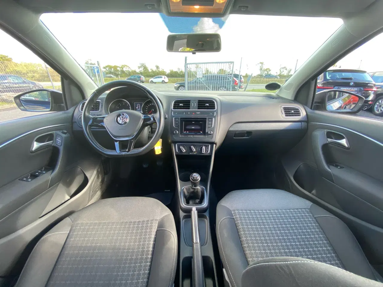 Billede 8 - VW Polo 1,2 TSI BMT Comfortline 90HK 5d