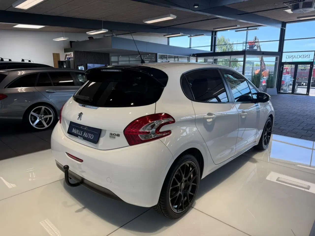 Billede 3 - Peugeot 208 1,6 e-HDi 92 Active