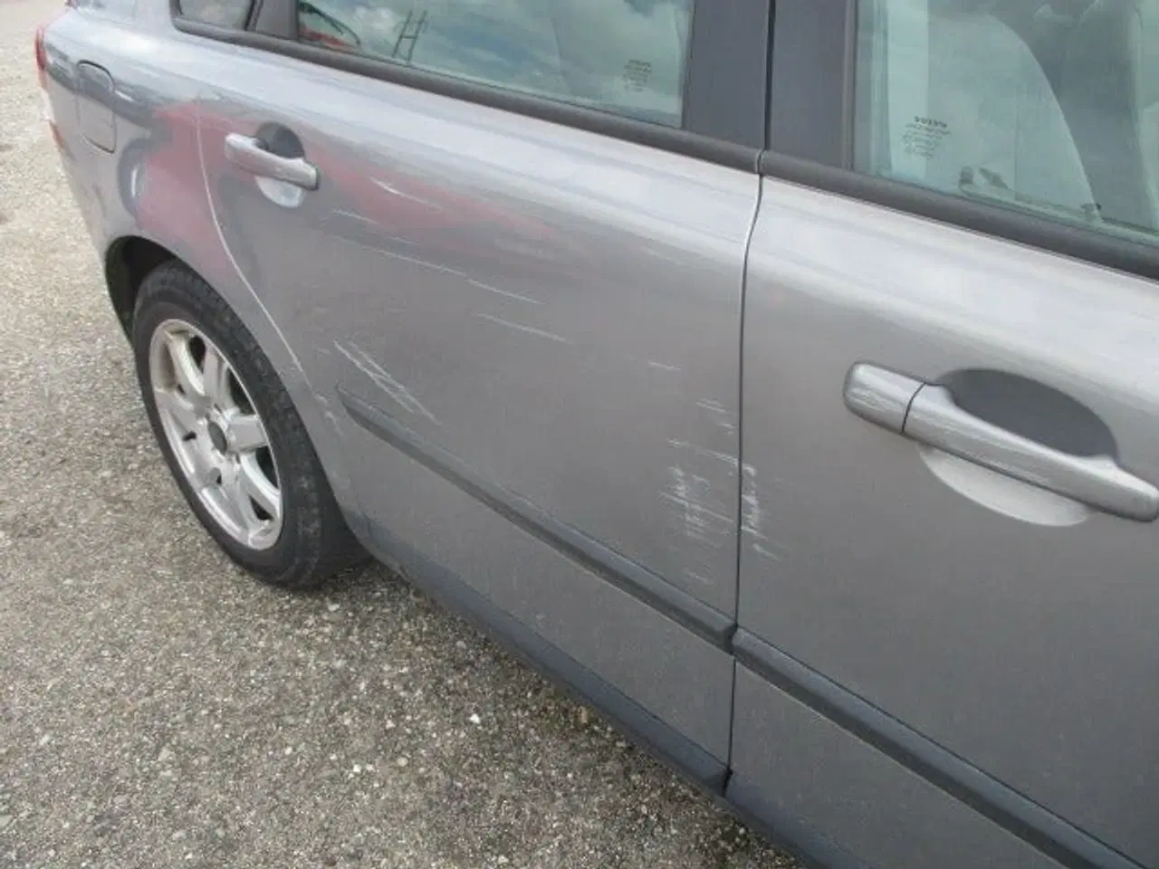 Billede 4 - Volvo S40 2,4