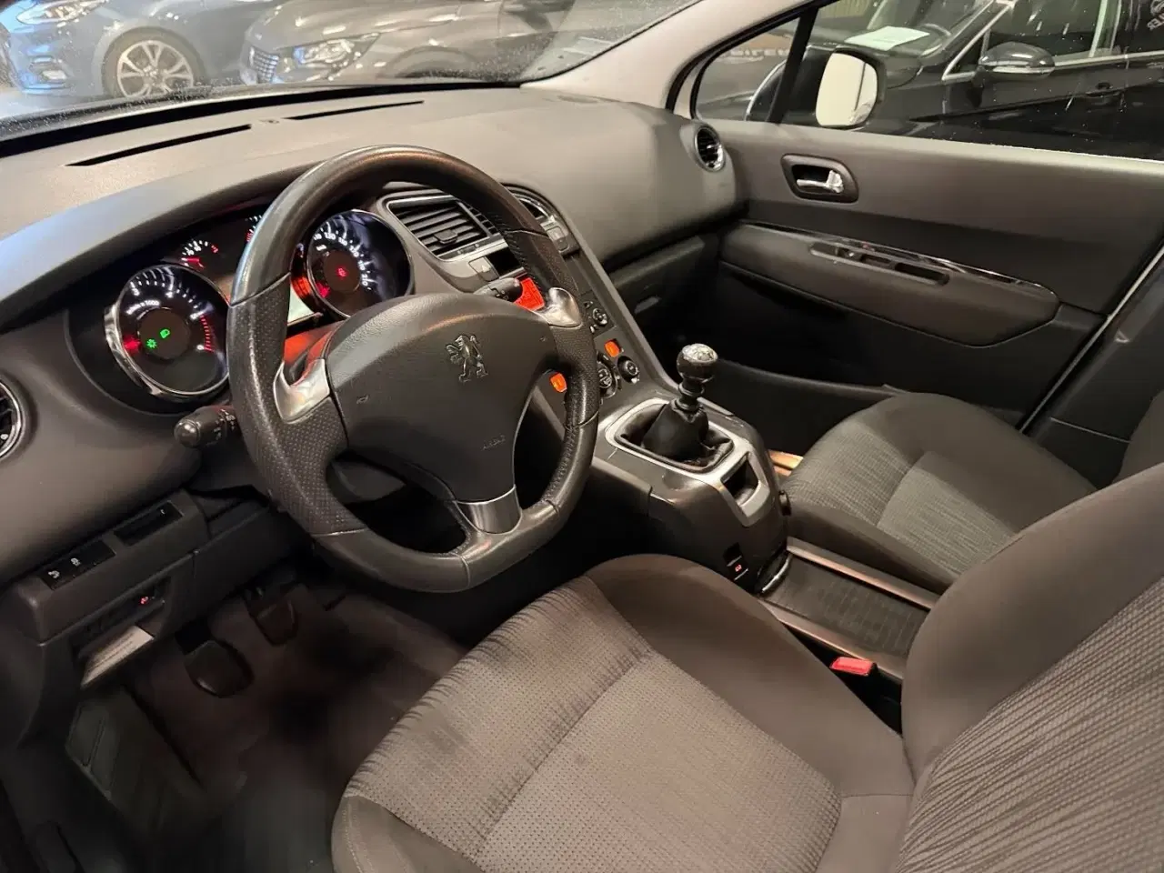 Billede 6 - Peugeot 5008 1,6 HDi 112 Style Limited