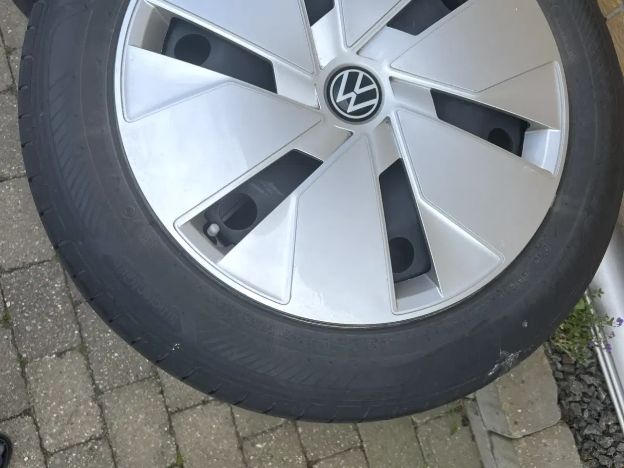 Billede 1 - 18" org VW ID3/ Cupra Born sommerhjul