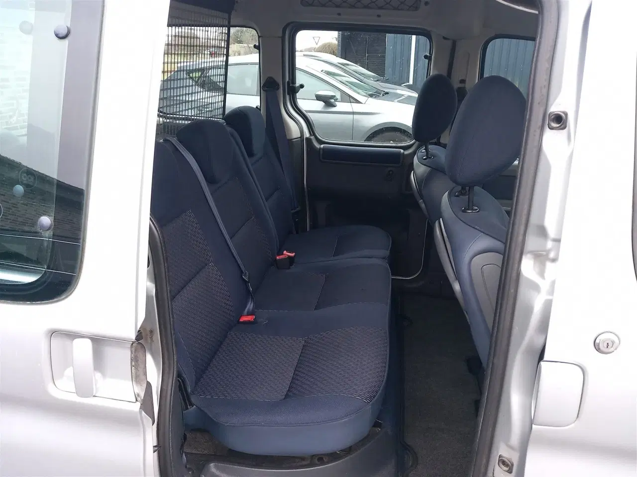 Billede 12 - Citroën Berlingo 1,6 i 16V Multispace 110HK