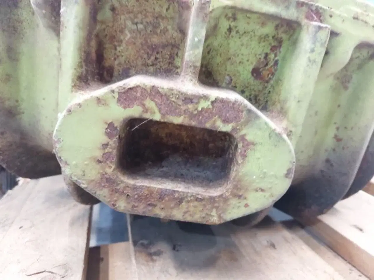 Billede 3 - Claas 98 SL Slutdrev L. 197344.2