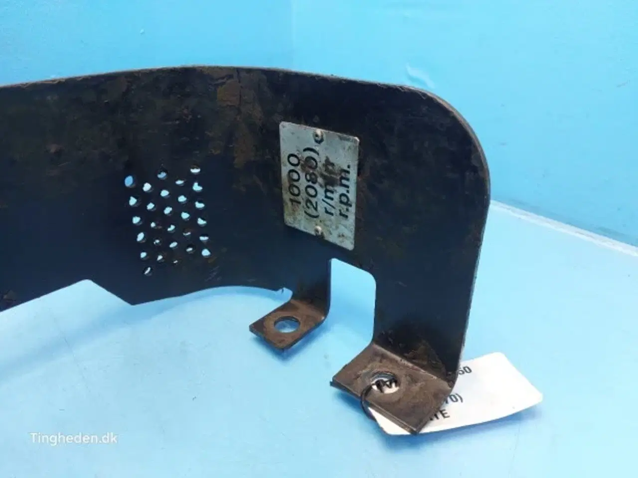 Billede 8 - Valmet 8050 Beskyttelsesplade 32098800