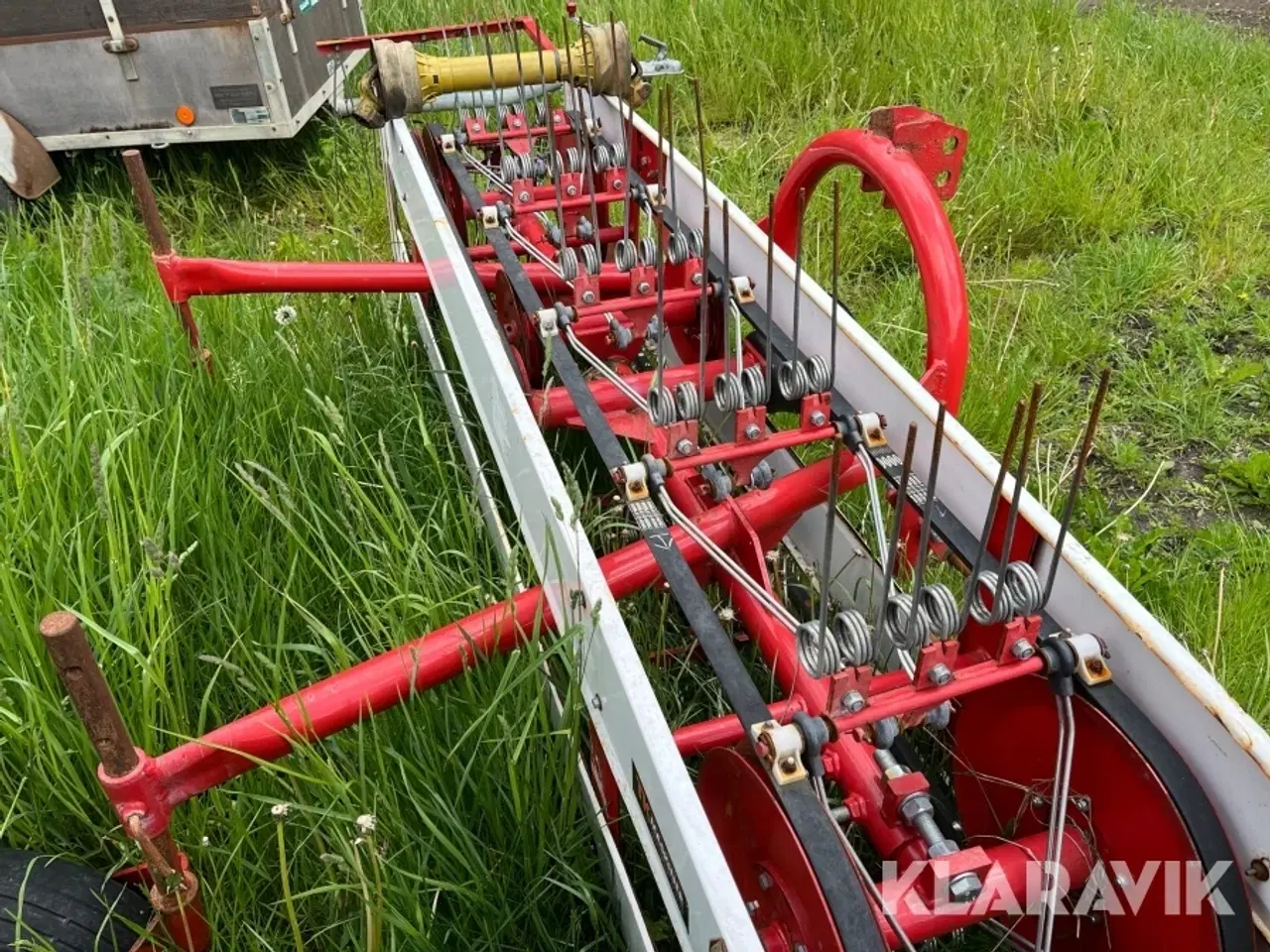 Billede 10 - Siderive TK Maskiner