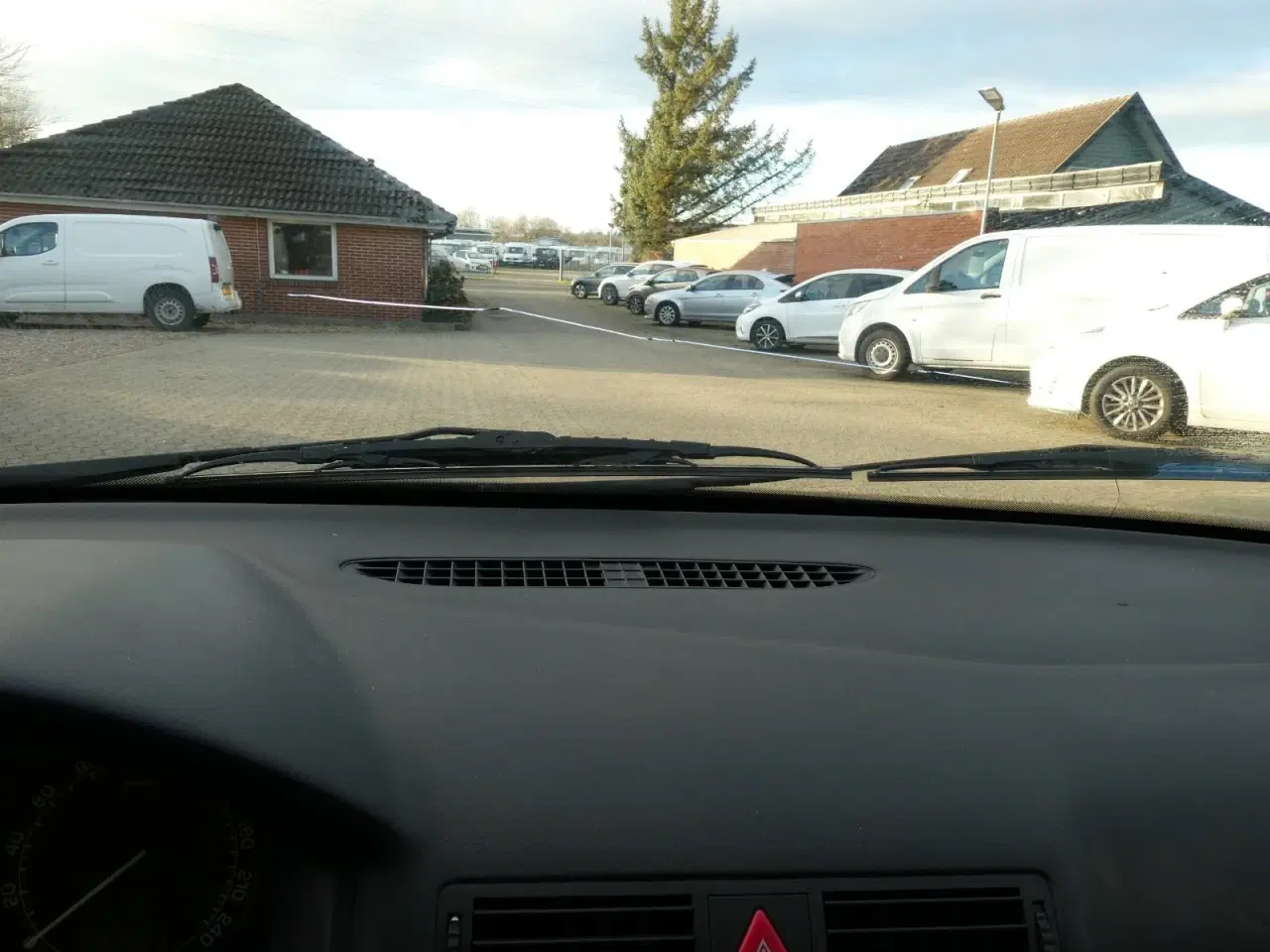 Billede 10 - Skoda Octavia 1,6 Ambiente Combi aut.