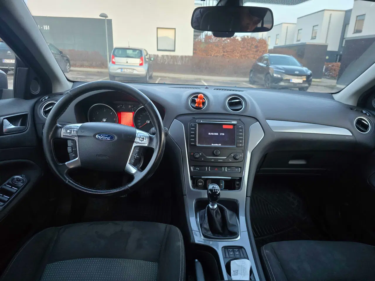 Billede 6 - Ford Mondeo 2.0 TDCI 140 Collection