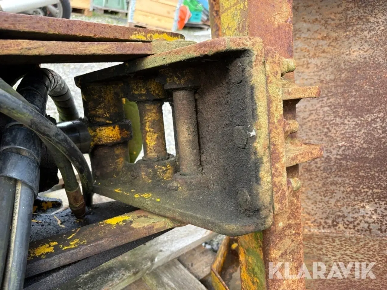 Billede 6 - Grab BSV med hydraulisk rotor