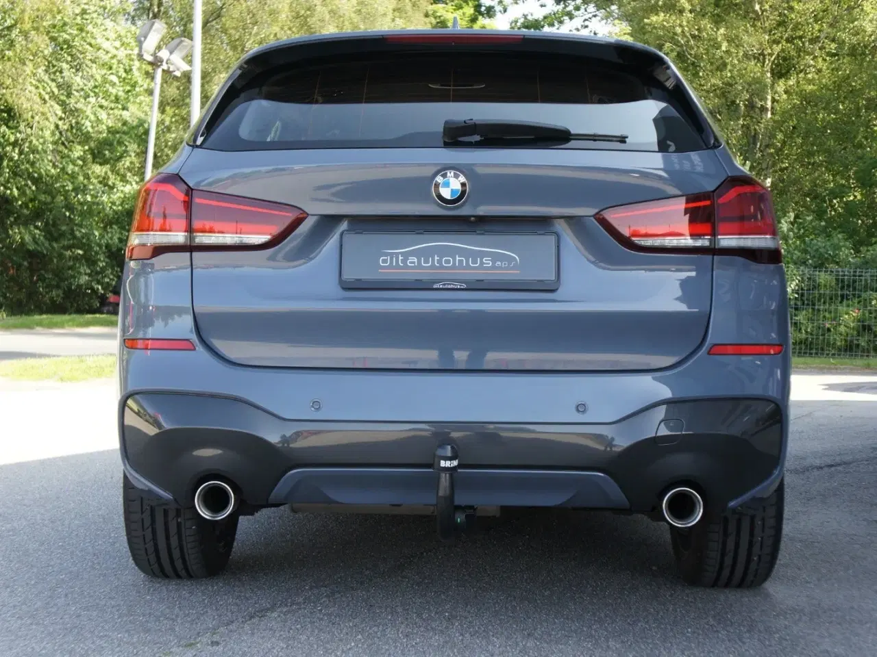 Billede 6 - BMW X1 2,0 sDrive18d M-Sport aut.