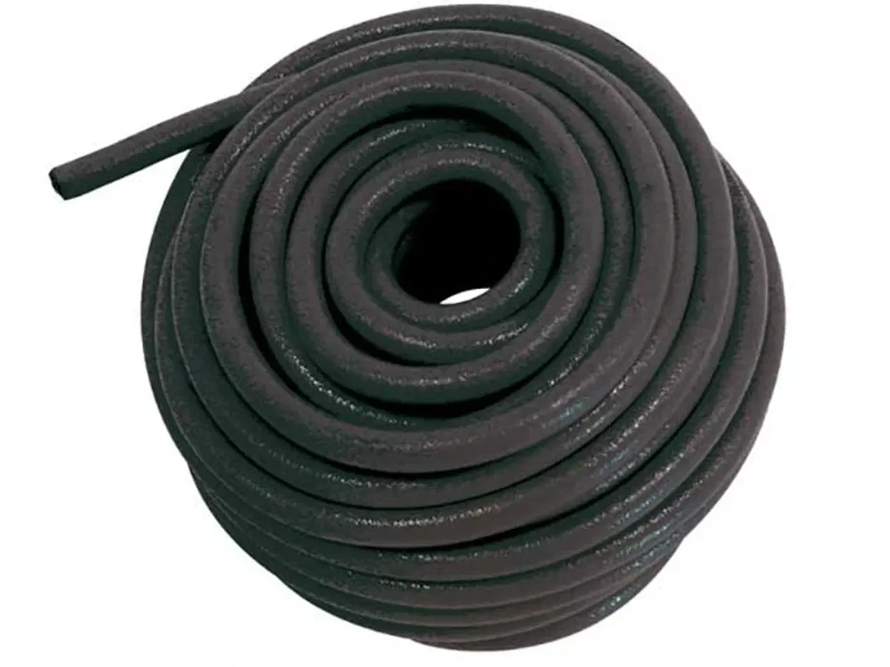 Billede 1 - Kabel 2,5 kv. 5 meter sort
