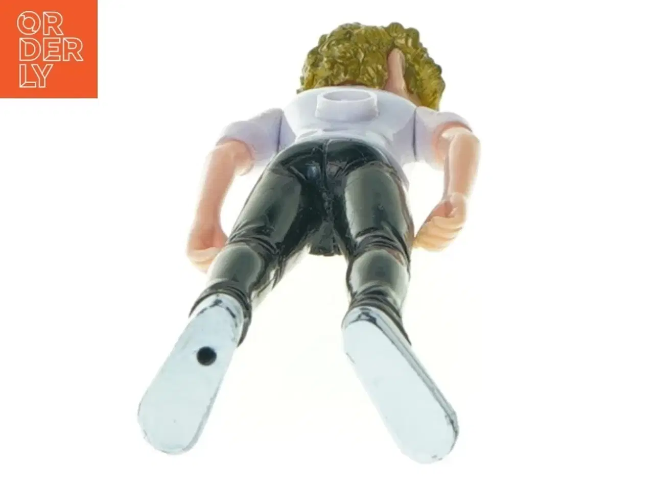 Billede 3 - Figur (str. 14 x 4 cm)