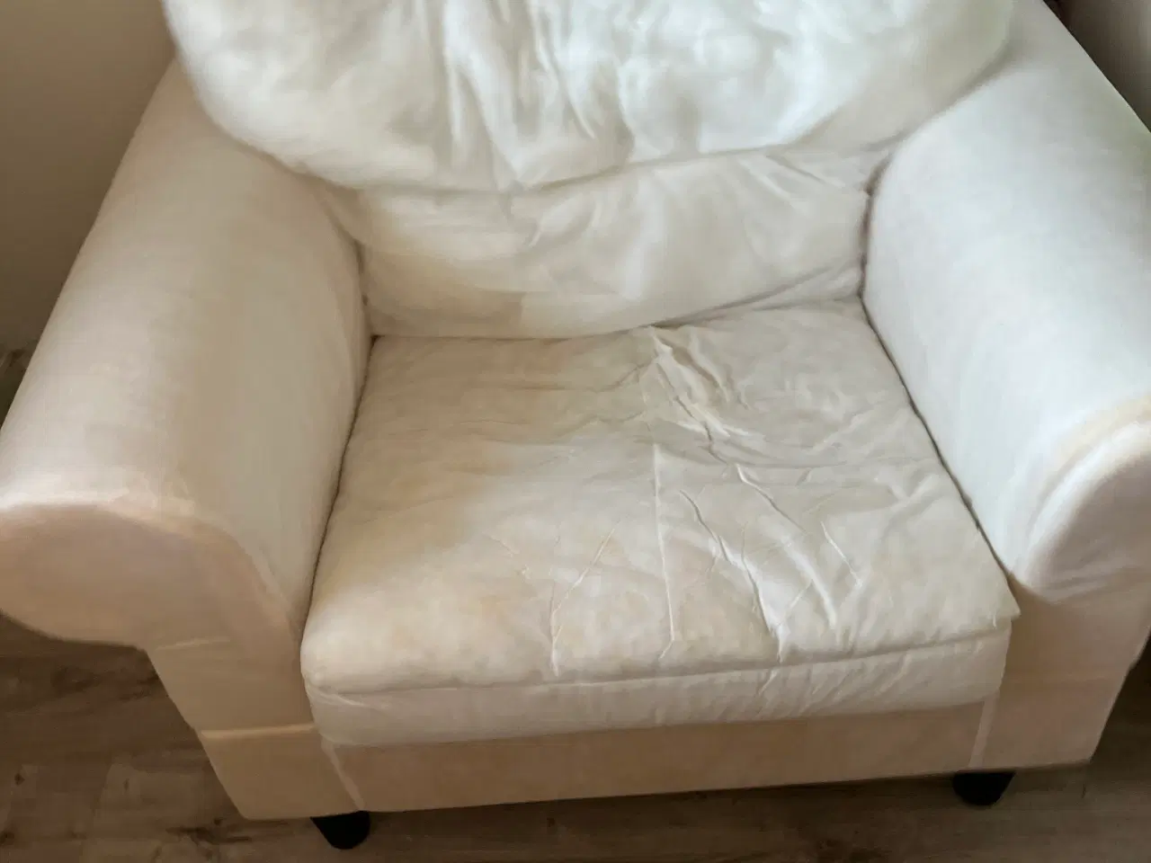 Billede 4 - Lænestol IKEA EKTORP