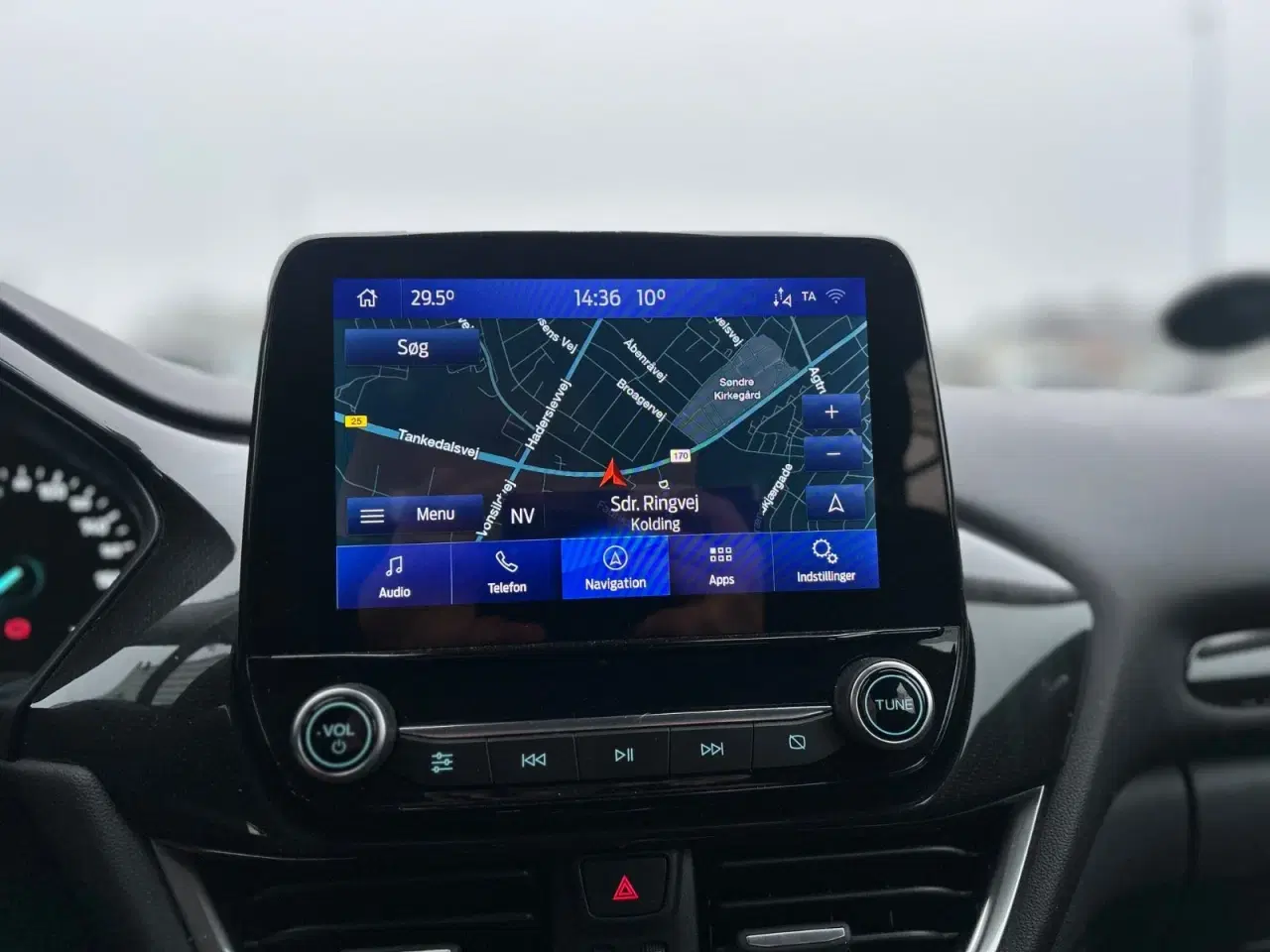 Billede 13 - Ford Puma 1,0 EcoBoost mHEV Titanium