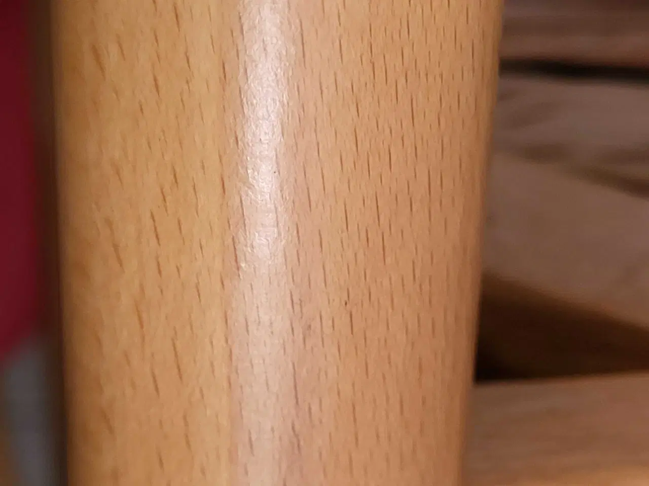 Billede 5 - Stol med flet