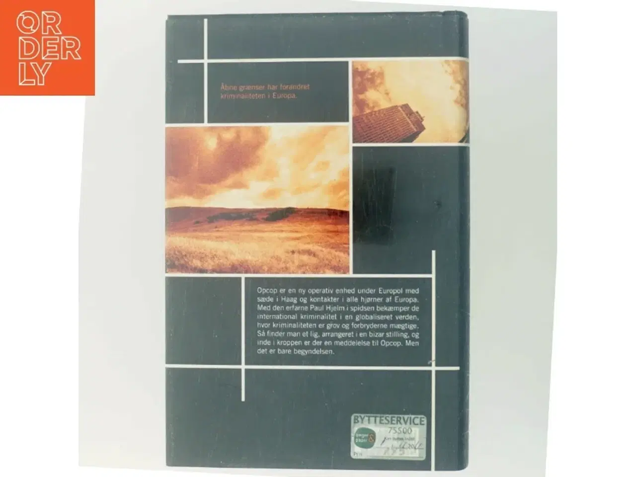 Billede 3 - Hviskeleg af Arne Dahl (Bog)