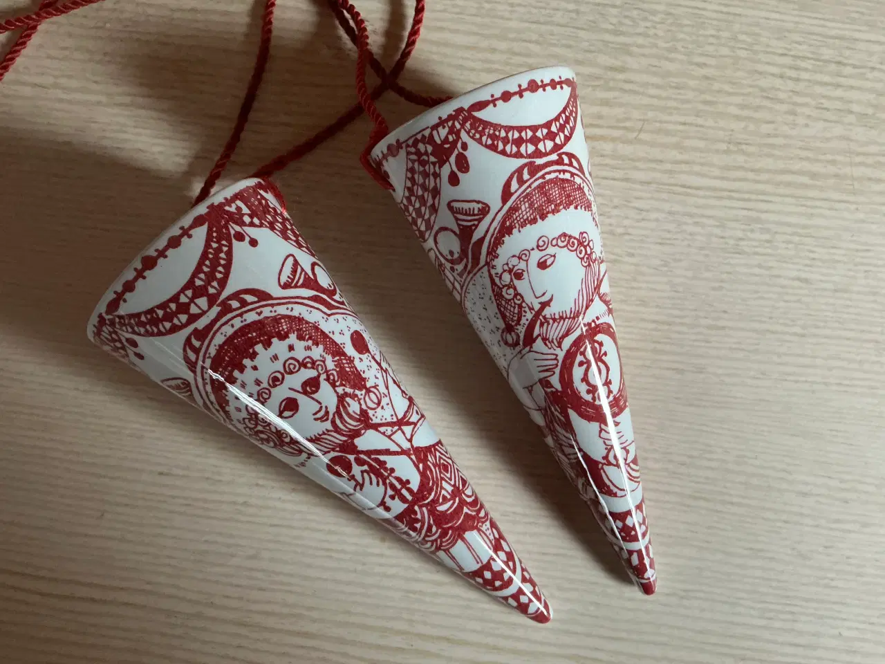 Billede 1 - Bjørn Wiinblad kræmmerhuse