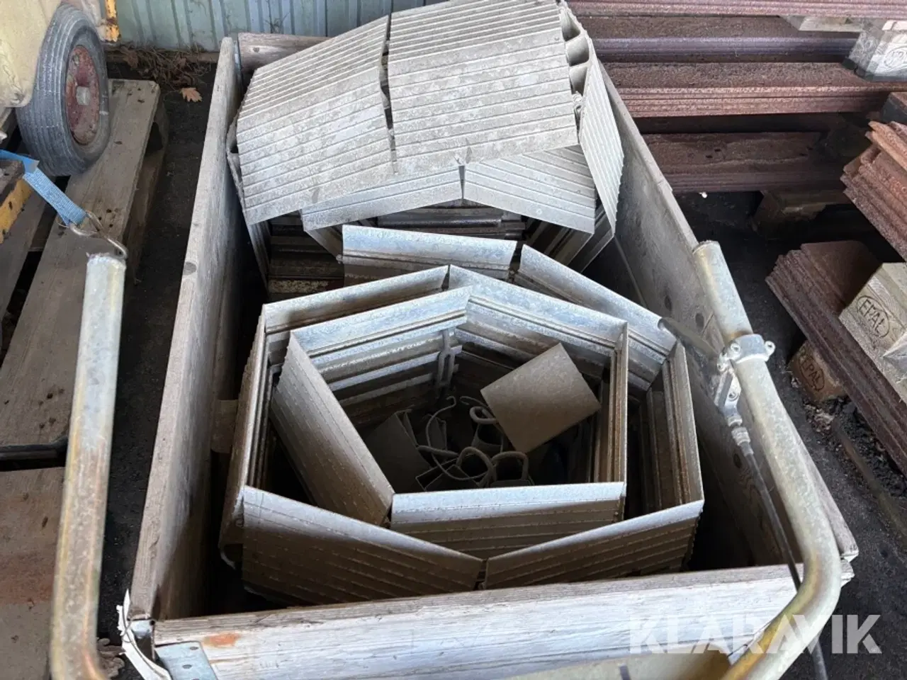 Billede 11 - Kabelramper 2 styk