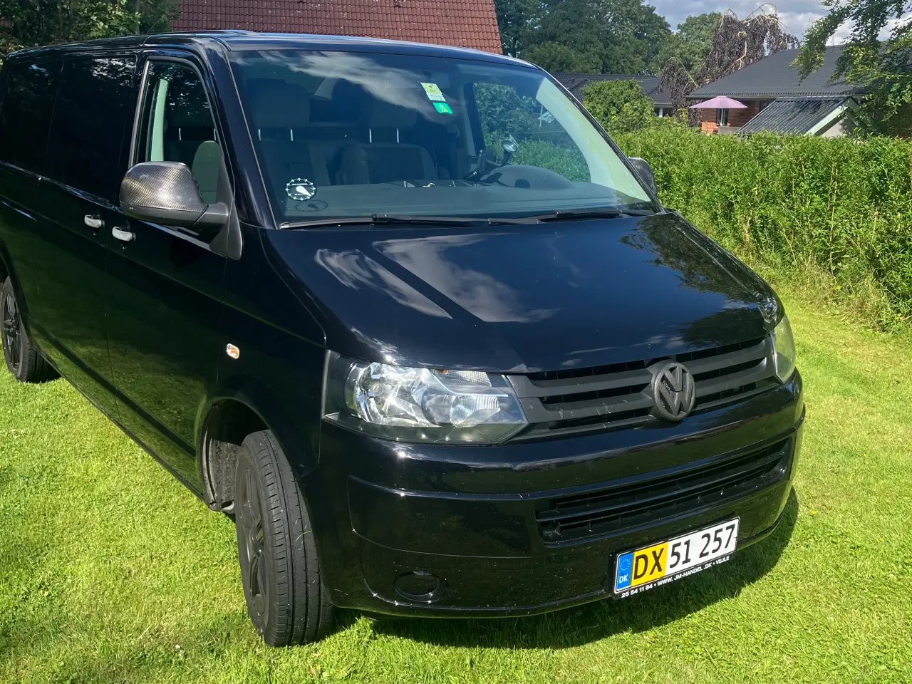 Billede 1 - Vw transporter t5