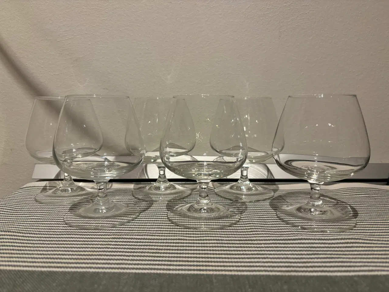 Billede 3 - Cognac glas 6 stk