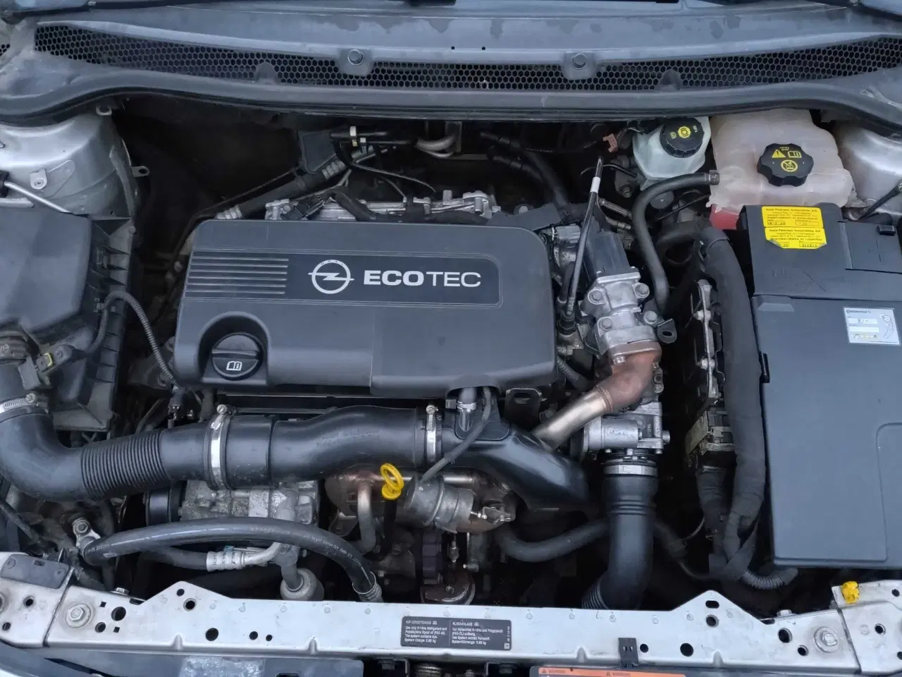 Billede 8 - Opel Astra J 1.7 CDTI Sports Tourer