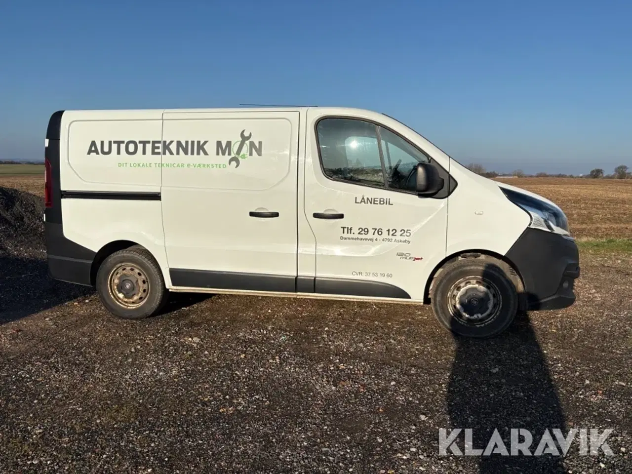 Billede 4 - Varebil Fiat Talento